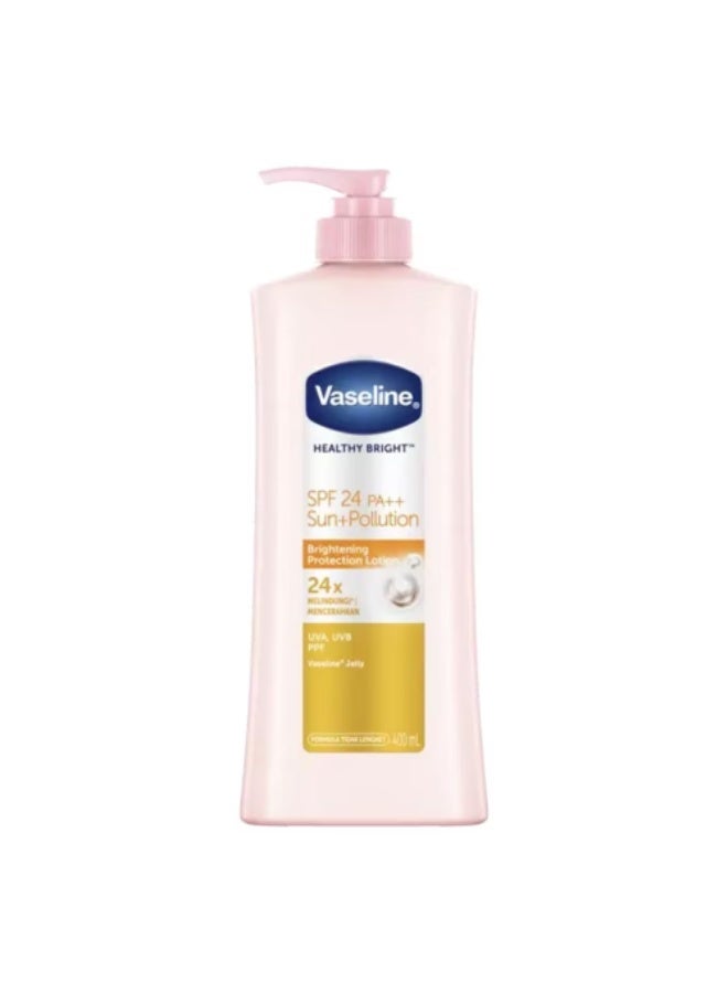 Vaseline Sun Protection Body Lotion 500 ml - Image 2
